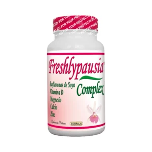 FRESHLY PAUSIA COMPLEX 50 CAP