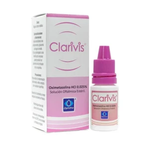 CLARIVIS 0.025% GOTAS 5 ML