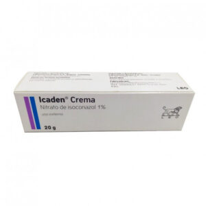 ICADEN CREMA TOPICA 20 GR(PAE)