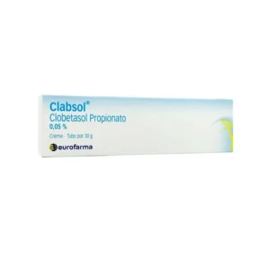 CLABSOL 0.05%(CLOBETASOL PROPION)30G