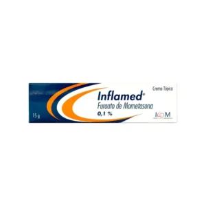 INFLAMED 15 GRAMOS ICOM