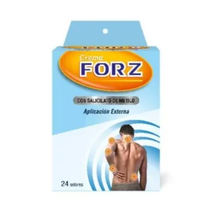 CREMA FORZ 24 SBS