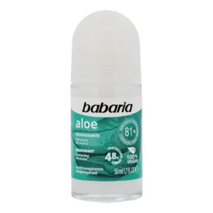 DTE.BABARIA ROLL-ON ALOE 50 ML