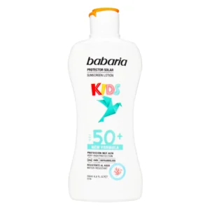 PROT.SOLAR INFANTIL F-50+ BABARIA 200 ML