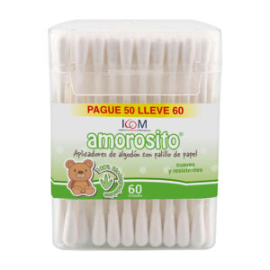 COPITOS AMOROSITO PAG.50 LLE.60 ICOM