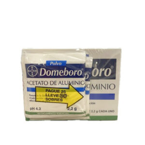 DOMEBORO PAGUE 25 LLEVE 30 SBS
