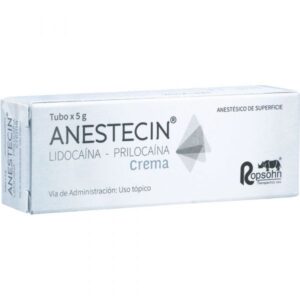 ANESTECIN CREMA 5 GR