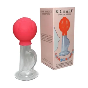SACALECHE RICHARD PLASTICO