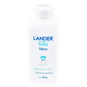 TALCO LANDER BABY 100 GR