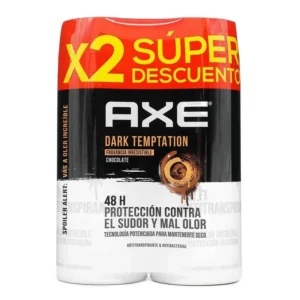 2 DTE.AXE SECO SPRA DAR.TEMPTA 152ML S.O