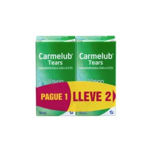 CARMELUB TEARS FCO 15 ML PAG.1 LLE.2