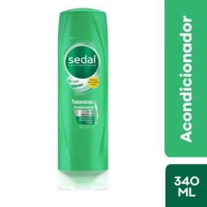 ACOND.SEDAL RIZOS DEFINIDOS 340 ML