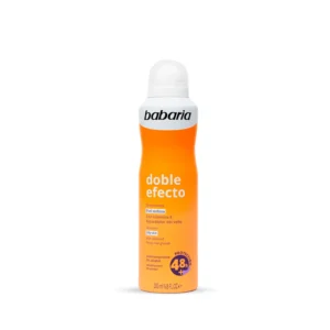 DTE.SPRAY BABARIA D.EFFECTO VIT.E 200 ML