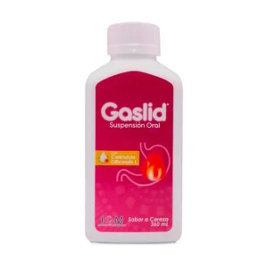 GASLID CALENDULA SABOR CER 360 ML ICOM