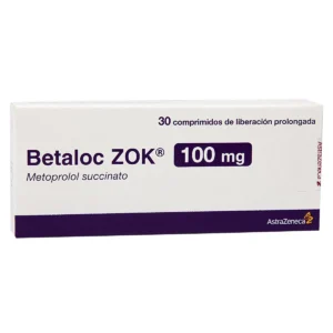BETALOC ZOK 100MG 30 TBS(P)37050(SC)(SF)