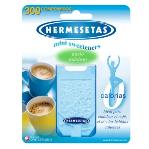 HERMESETAS MINI SWEETENERS X 1200 COMP.