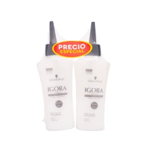 2 OXIGENTA IGORA 20 VOL X 50 ML