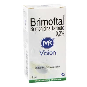 BRIMOFTAL OFT. 0.2% 5 ML MK (SC)