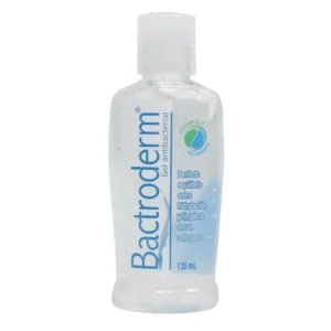 BACTRODERM GEL ANTIBACTERIAL 135 ML