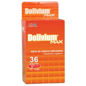 DOLIVIUM MAX 200/30 36 CAP.BLA ICOM