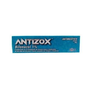 ANTIZOX 1% CREMA 20 GR ICOM