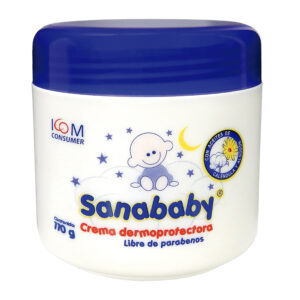 CREMA ANTIPANALITIS SANA BABY 110GR ICOM
