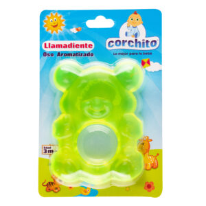 LLAMADIENTE OSO CORCHITO
