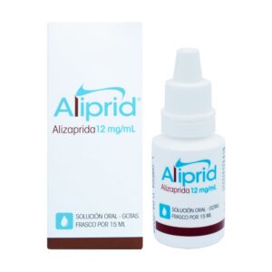 ALIPRID 12 MG SOLUCION 15 ML HP