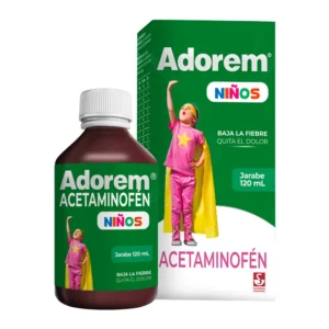 ADOREM 150 MG JARABE 120 ML