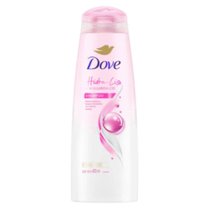 CHA.DOVE HIDRATACION LISO 400 ML