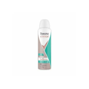 DTE REXONA CLIN MUJ AER REFRES 150ML/91G