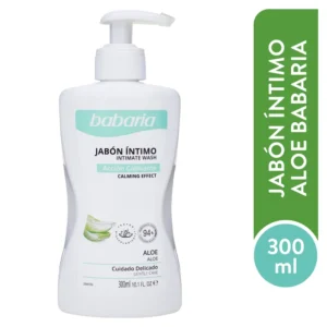 JAB.INTIMO BABARIA ALOE 300 ML
