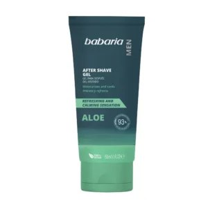 GEL AFTER SHAVE BABARIA ALOE MEN 150 ML
