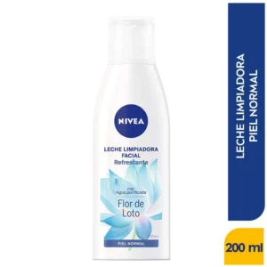 LECHE LIMPIADORA NIVEA 200 ML R.81100