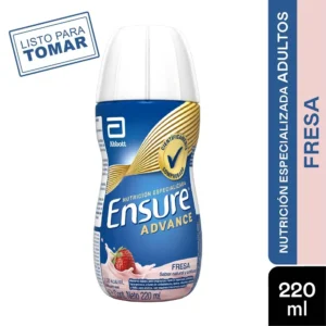 ENSURE ADVANCE FRESA 850 GR (PAE)(PDC)