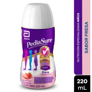 PEDIASURE RPB FRESA LIQ.220 ML (PDC)