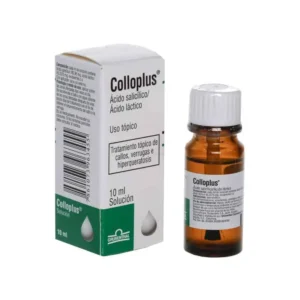 COLLOPLUS SOLUCION 10 ML