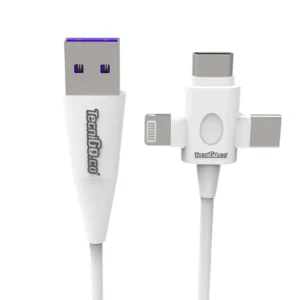 CABLE USB 3 EN 1 PLUS TECNIGO