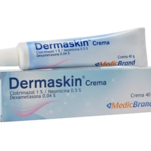 DERMASKIN CREMA 40 GRAMOS COA