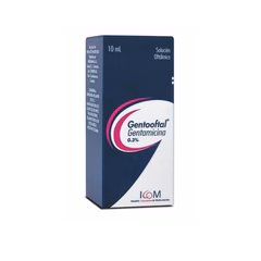 GENTOOFTAL 0.3% GOTAS 10ML ICOM