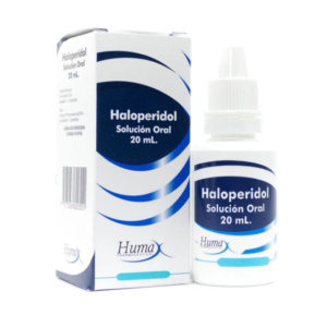 HALOPERIDOL GOTAS 20 ML