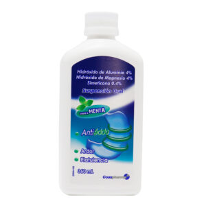 HIDROXIDO ALUMINIO+MAGNE.+SIME.150ML COA