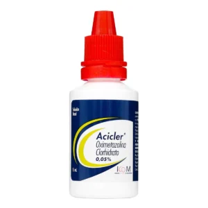 ACICLER 0.05% ADULTO 15 ML ICOM