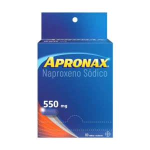 APRONAX 550 MG 60 TABLETAS(A)