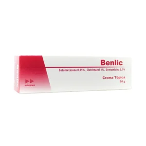 BENLIC CREMA 20 GR (SAV)