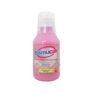 BISMUCAR SUSPENSION 150 ML