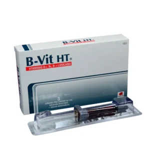 B-VIT HT 3 AMPS JERI PRELLENADA(3%+(PAE)