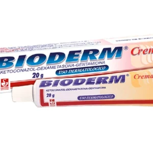 BIODERM CREMA 20 GR