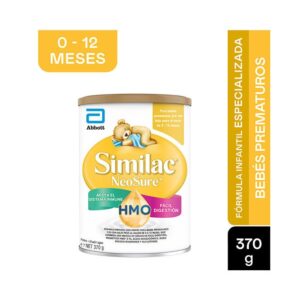 SIMILAC NEOSURE HMO 370 GR