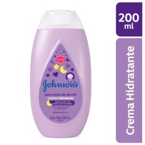 CREMA JJ BABY 200 ML A.DORMIR